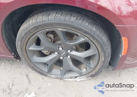 2021 Chrysler 300 300S from USA, damaged, VIN 2C3CCABT8MH604158